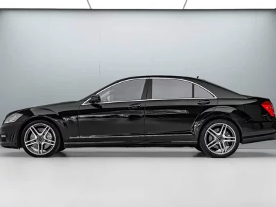 Mercedes-Benz S-Class AMG