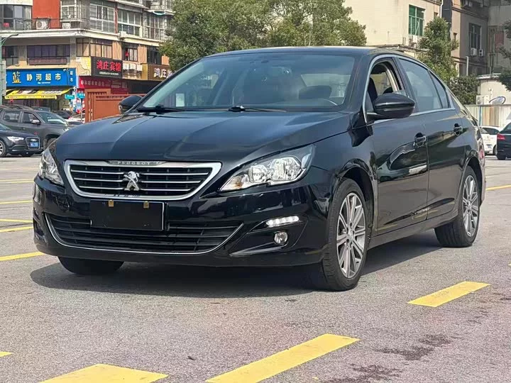 Peugeot 408