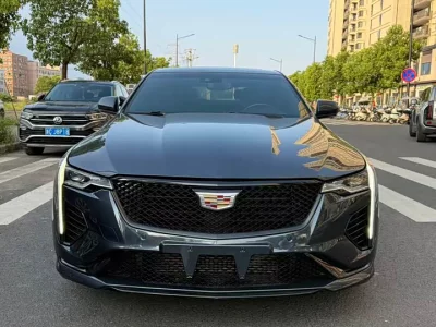 Cadillac CT4