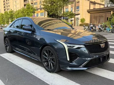 Cadillac CT4