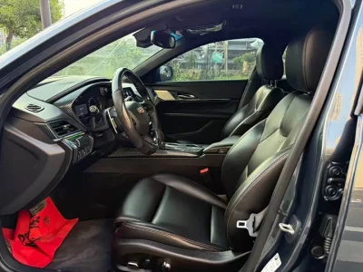 Cadillac CT4