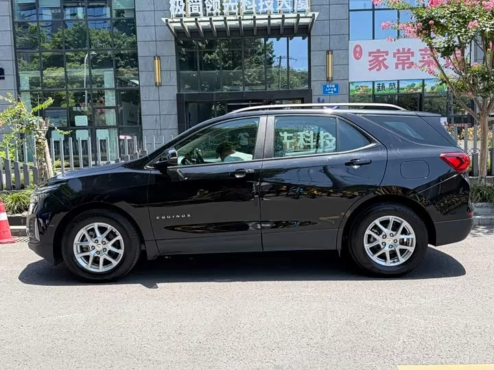 chevrolet explorer
