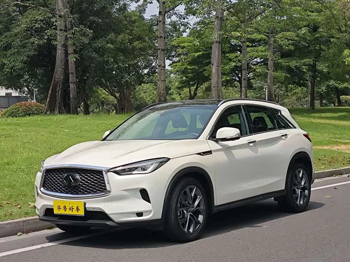 Infiniti QX50