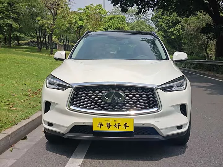 Infiniti QX50
