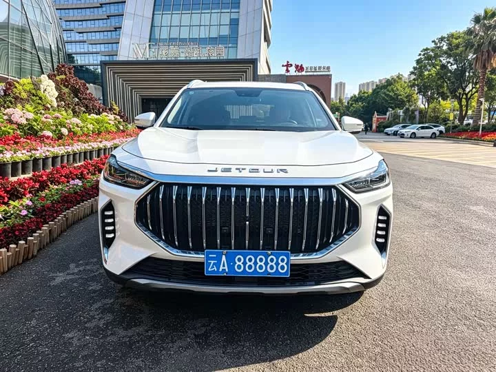 Jetour X70 PLUS