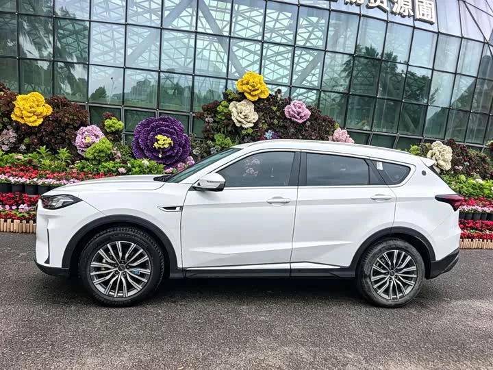 Jetour X70 PLUS