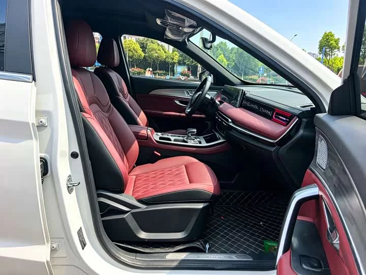 Jetour X70 PLUS