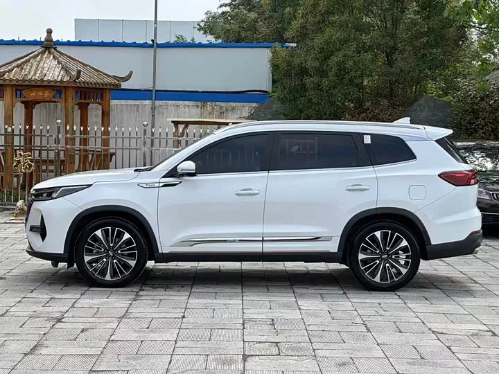 Chery Tiggo 8 PRO