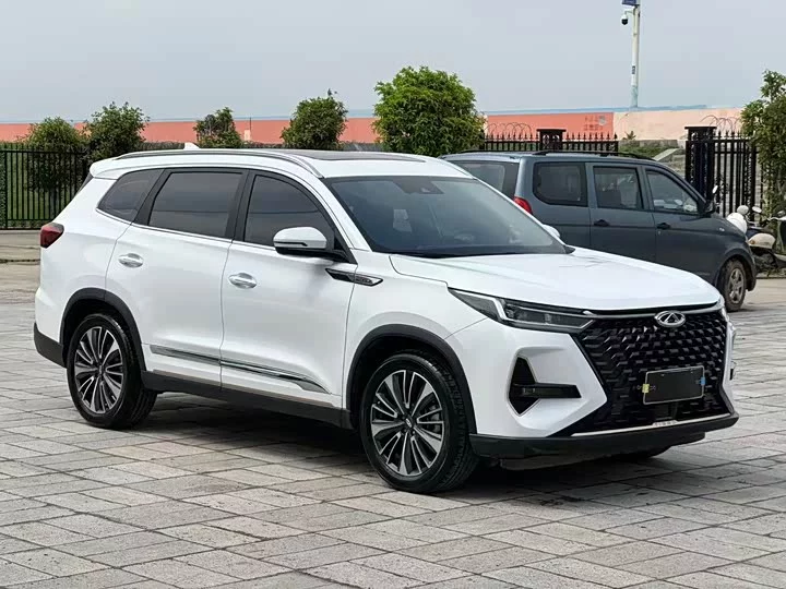 Chery Tiggo 8 PRO