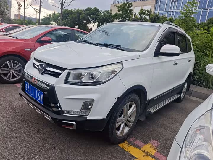 BAIC S3