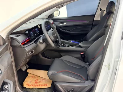 Geely Binrui