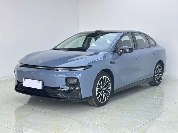 Leapmotor Leap running B01