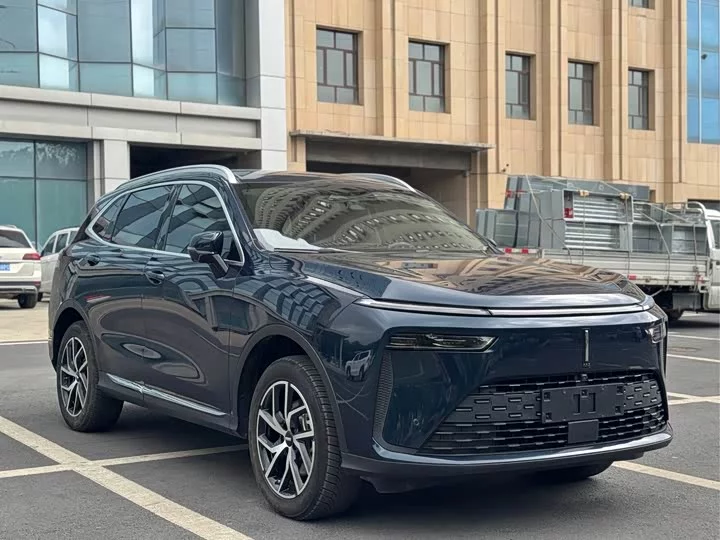 Wey Latte DHT-PHEV