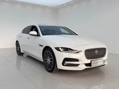 Jaguar XEL