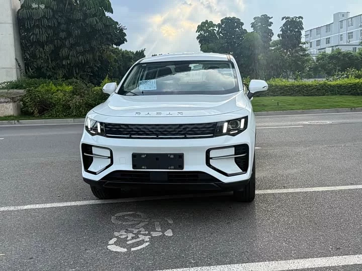 Geely King Kong