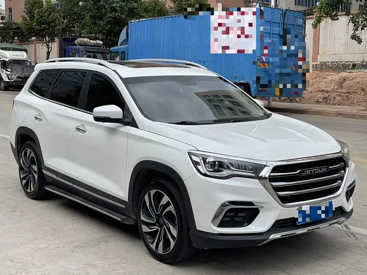 Jetour X90