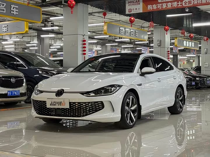 Volkswagen Lingdu
