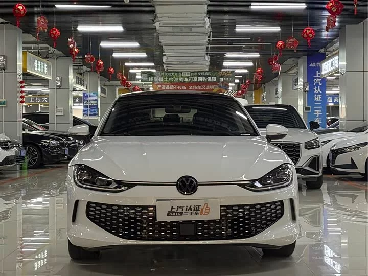Volkswagen Lingdu