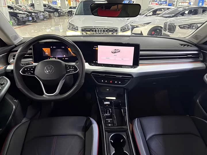 Volkswagen Lingdu