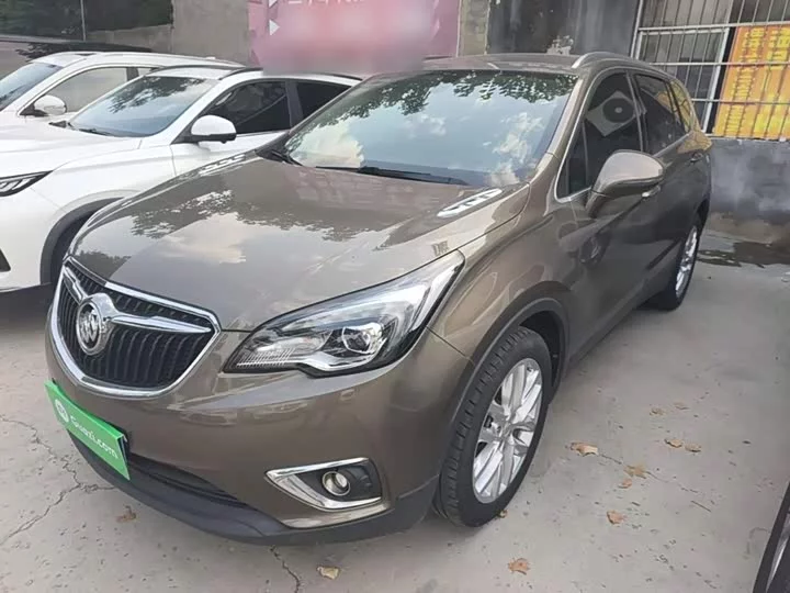 Buick Envision Plus