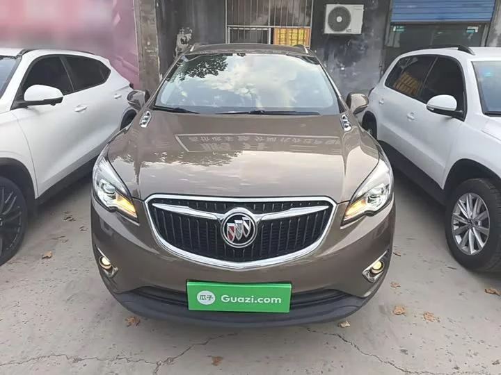 Buick Envision Plus