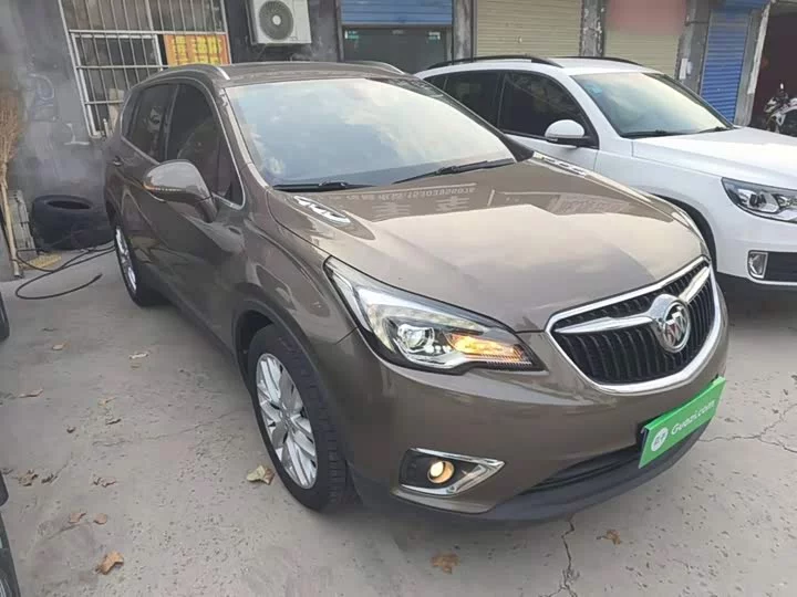 Buick Envision Plus