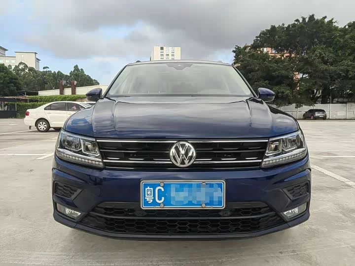 Volkswagen Tiguan