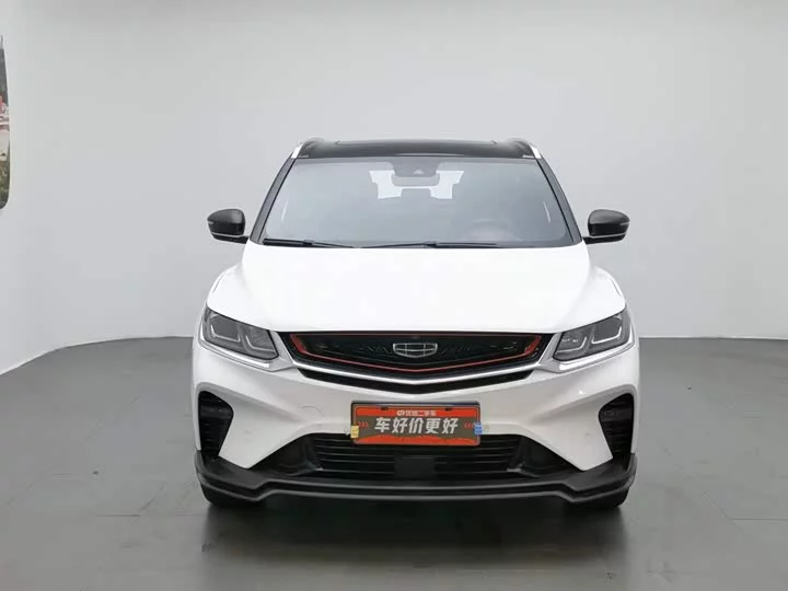 Geely Binyue