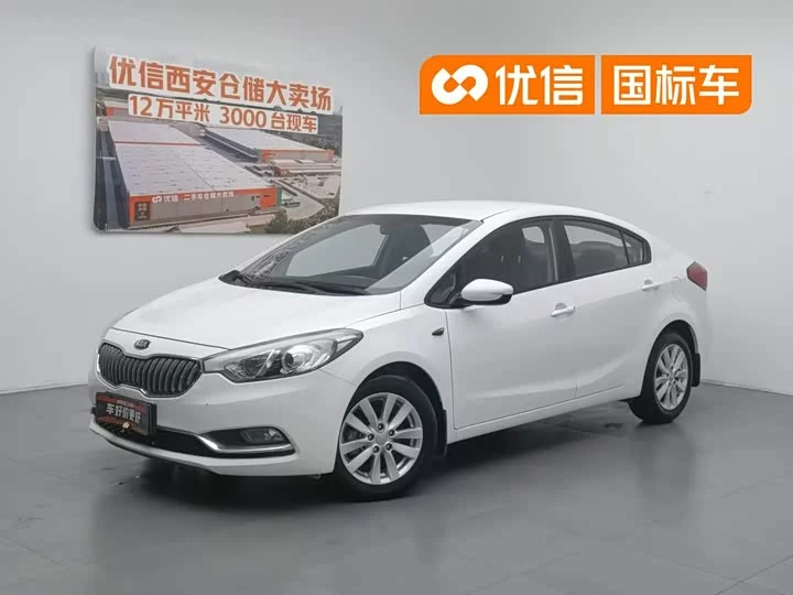 kia K3