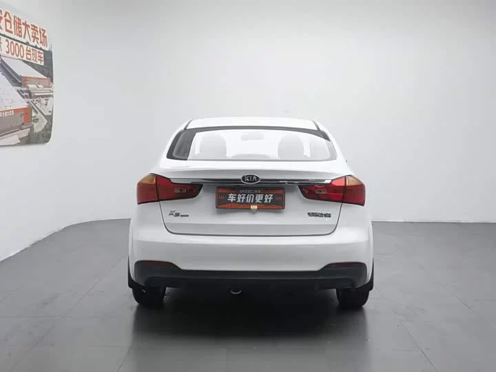 kia K3