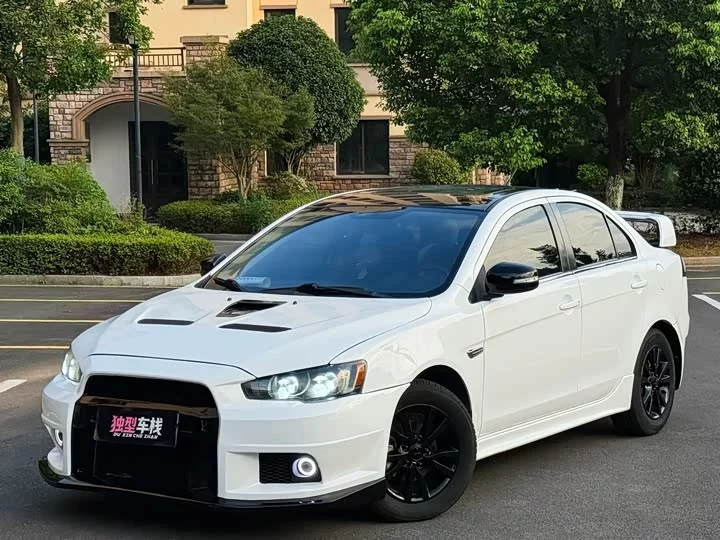 Mitsubishi Winged God