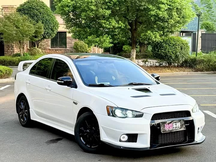 Mitsubishi Winged God