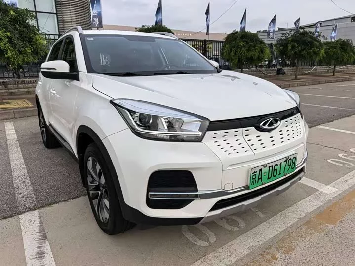 Chery Tiggo e