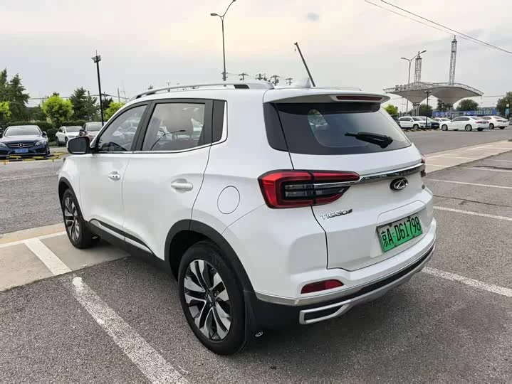 Chery Tiggo e