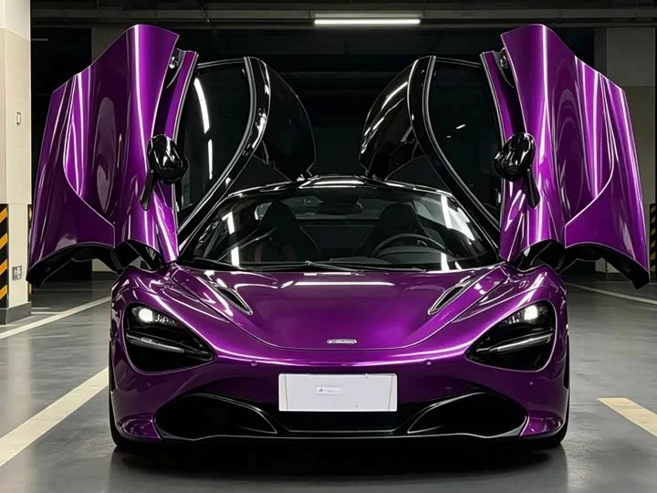 McLaren 720S