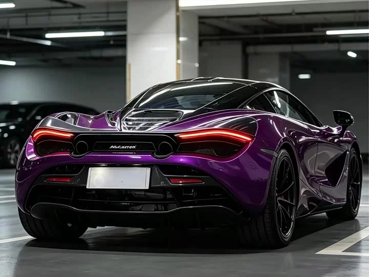 McLaren 720S
