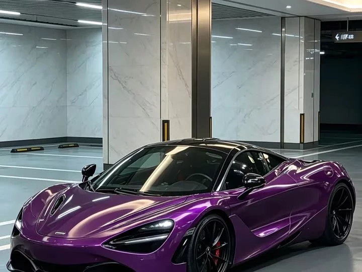 McLaren 720S