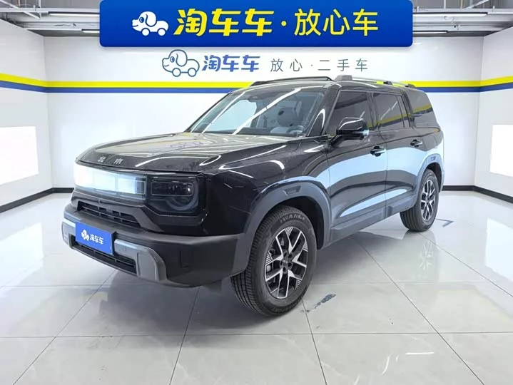 BAIC BJ30