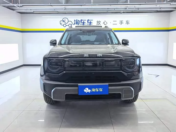 BAIC BJ30