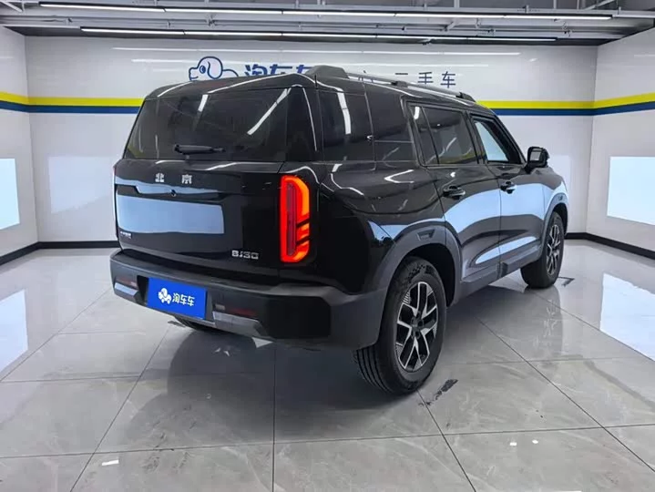BAIC BJ30