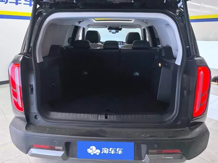 BAIC BJ30