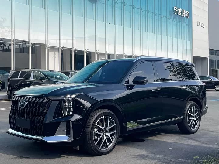 GAC Trumpchi GS8
