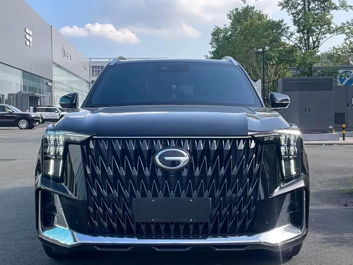 GAC Trumpchi GS8