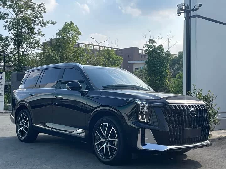 GAC Trumpchi GS8