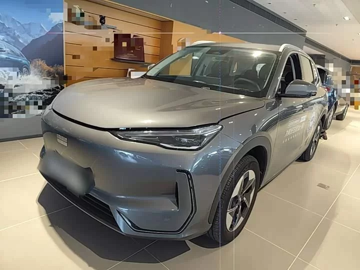 Geely Galaxy E5