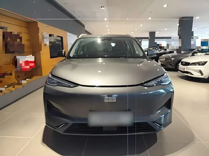 Geely Galaxy E5