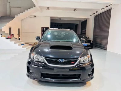 Subaru Wing Leopard
