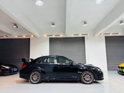 Subaru Wing Leopard