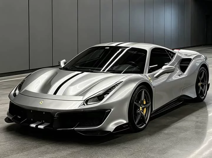 ferrari 488