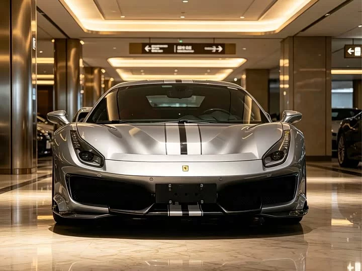 ferrari 488